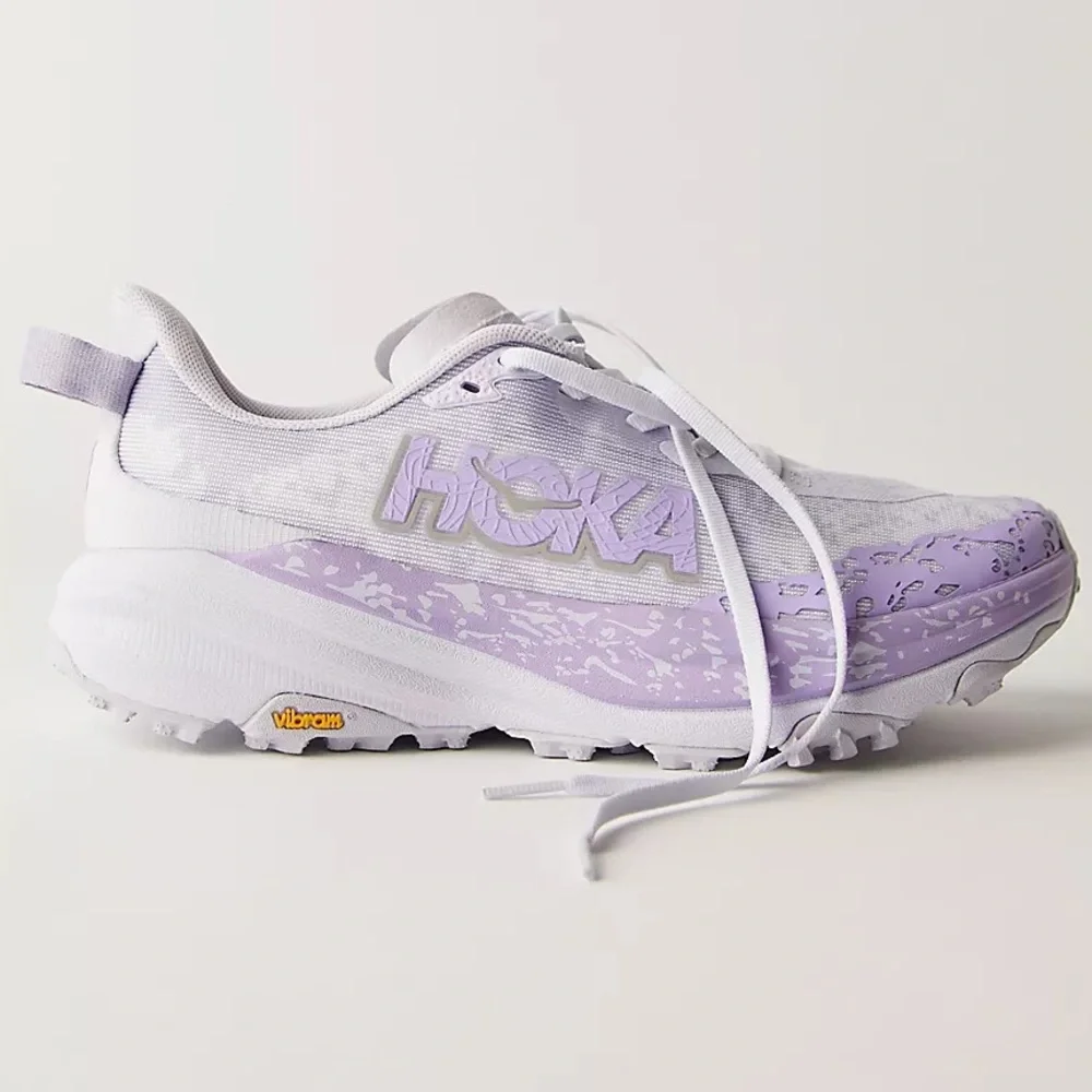 Hoka Speedgoat 6 Sneakers Purple Starlight Glow Aster Flow Women’s US Size 7.5 B